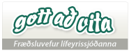 Gott a&eth; vita