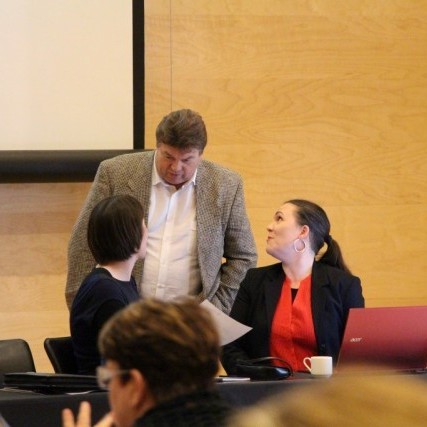 Ársfundur 2016