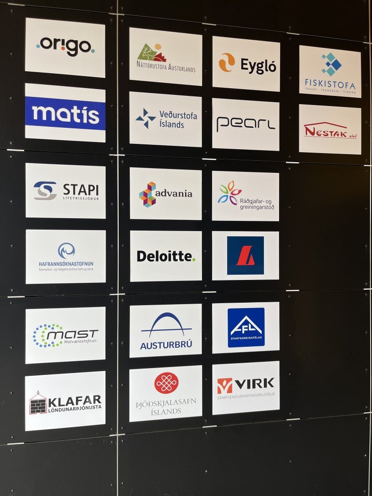 Fyrirtæki í Múlanum